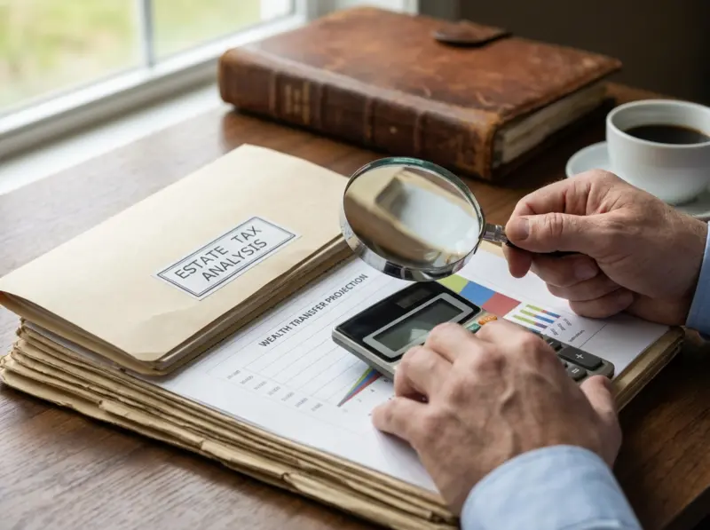 Strategic guide to trust structures and holding companies for minimizing transfer taxes and preserving family wealth across generations